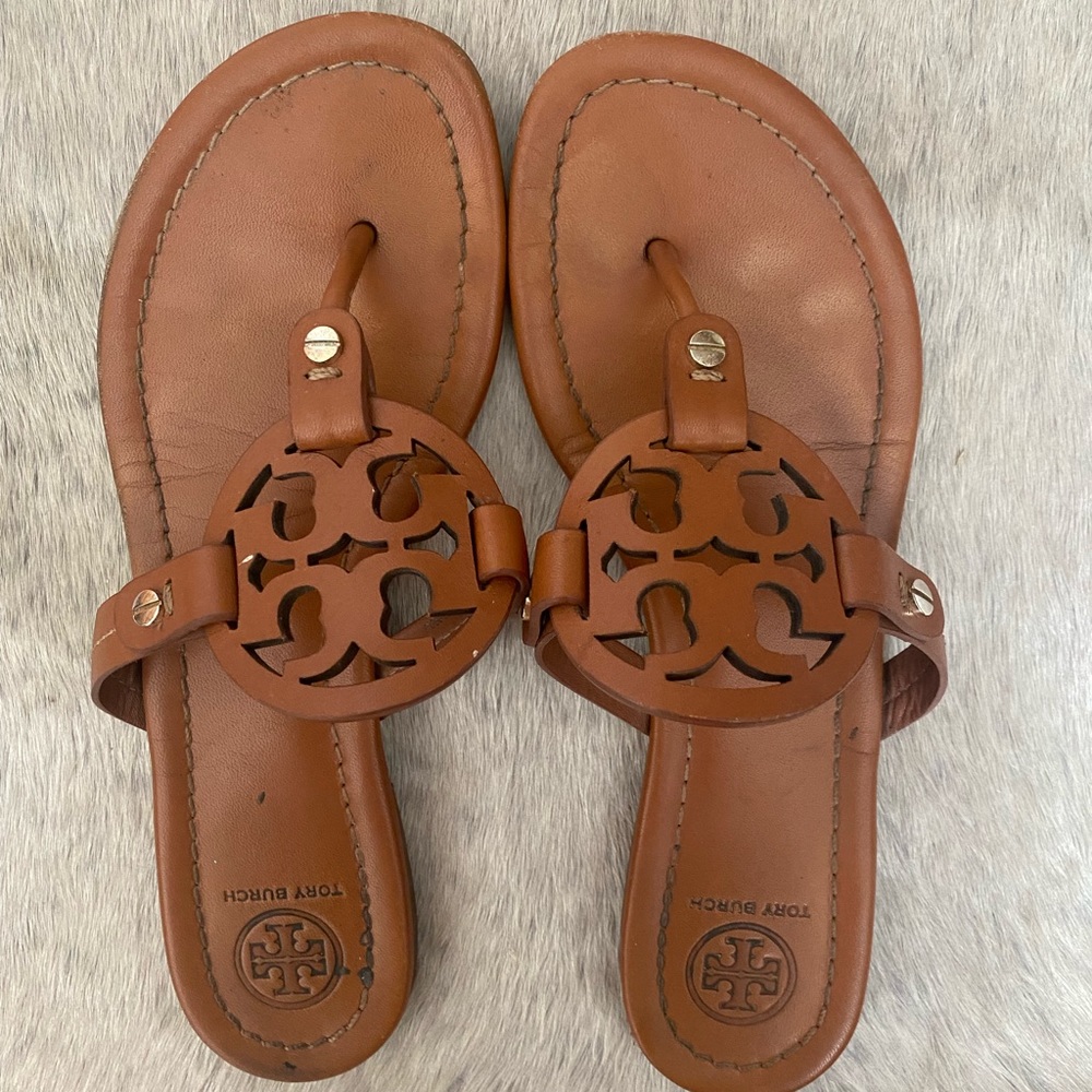 Tory Burch Miller Sandals